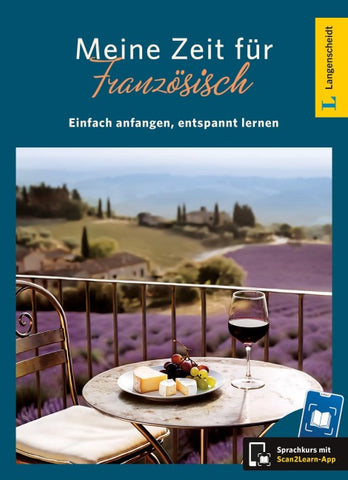 Langenscheidt Meine Zeit für Französisch