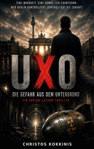 UXO - Die Gefahr aus dem Untergrund