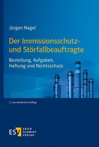Der Immissionsschutz- und Störfallbeauftragte