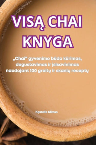 VIS¿ CHAI KNYGA