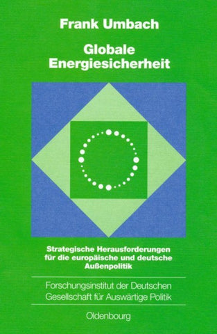Globale Energiesicherheit