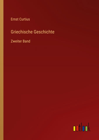 Griechische Geschichte