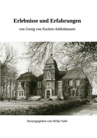Erlebnisse und Erfahrungen