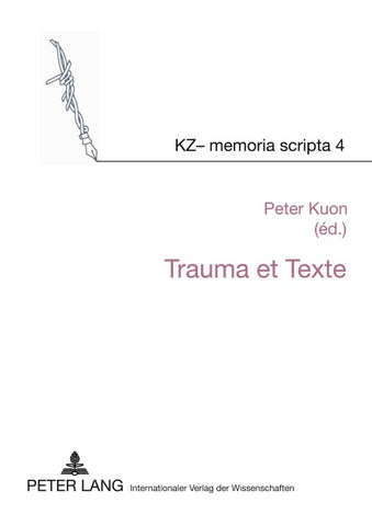 Trauma et Texte