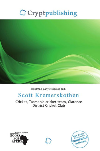 Scott Kremerskothen