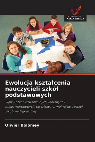 Ewolucja kszta¿cenia nauczycieli szkó¿ podstawowych