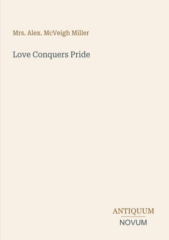 Love Conquers Pride
