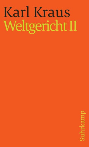 Kraus,Weltger.2 st1316