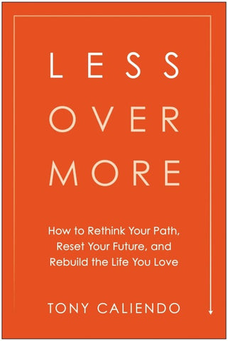 Less Over More