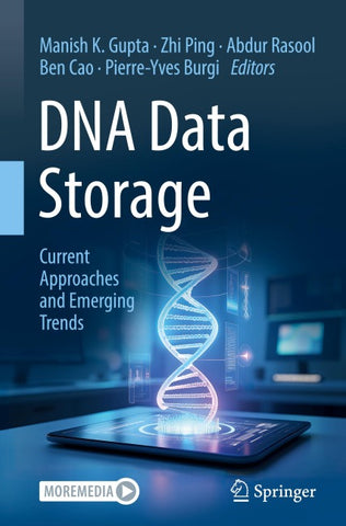 DNA Data Storage