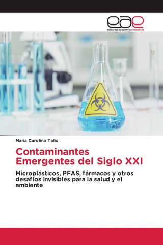 Contaminantes Emergentes del Siglo XXI