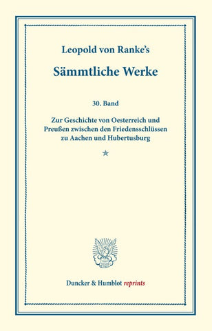 Sämmtliche Werke.