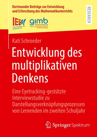 Entwicklung des multiplikativen Denkens