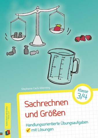 Sachrechnen und Größen – Klasse 3/4