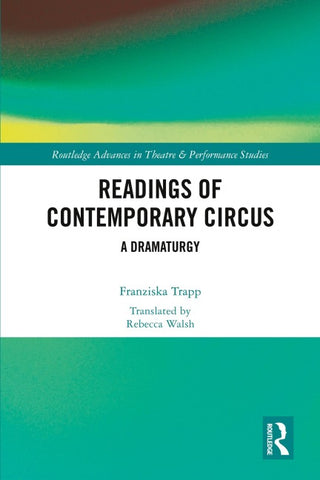 Readings of Contemporary Circus
