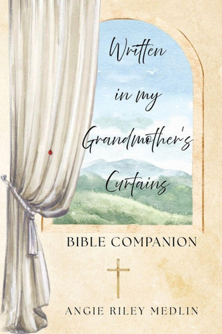 Written in My Grandmother's Curtains