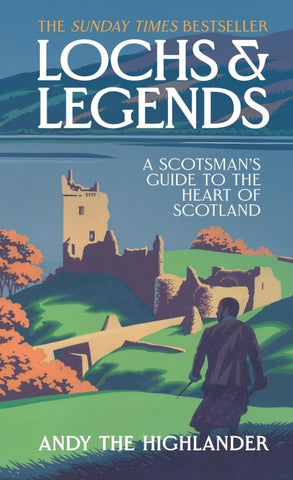 LOCHS & LEGENDS HB