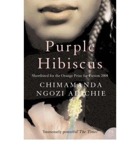 Purple Hibiscus
