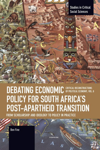 Debating Economic Policy for South Africa's Post-apartheid Transition