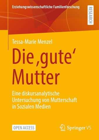Die 'gute' Mutter