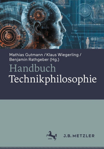Handbuch Technikphilosophie