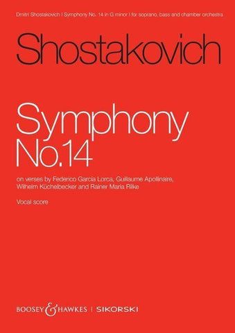 Sinfonie Nr. 14