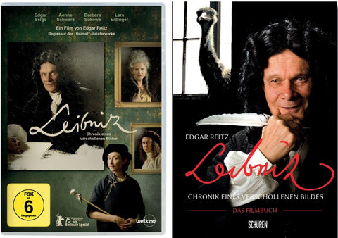 Leibniz – Chronik eines verschollenen Bildes Buch und DVD