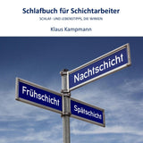 Schlafbuch für Schichtarbeiter