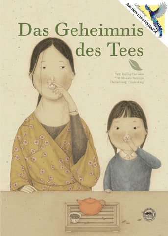 Das Geheimnis des Tees