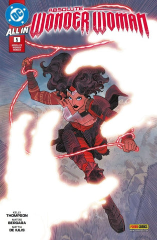 Absolute Wonder Woman