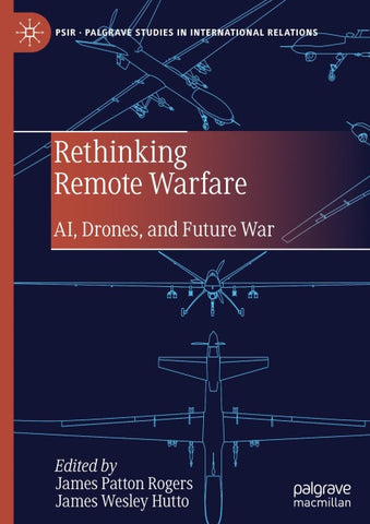 Rethinking Remote Warfare
