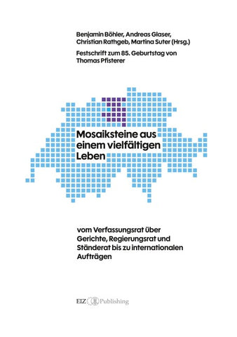 Mosaiksteine aus einem vielfältigen Leben