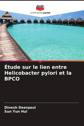 Étude sur le lien entre Helicobacter pylori et la BPCO