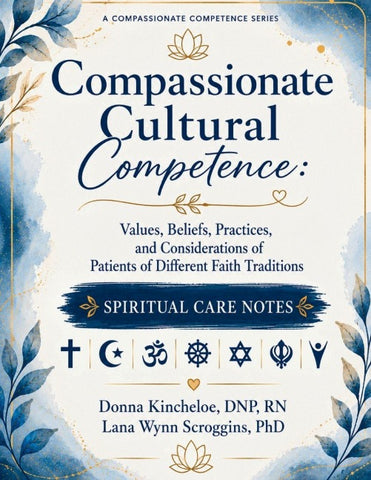 Compassionate Cultural Competence