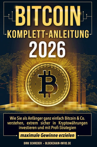 Bitcoin Komplett-Anleitung