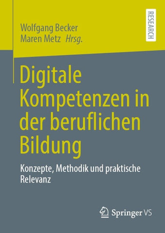 Digitale Kompetenzen in der beruflichen Bildung