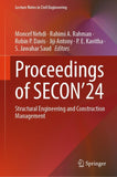 Proceedings of SECON’24