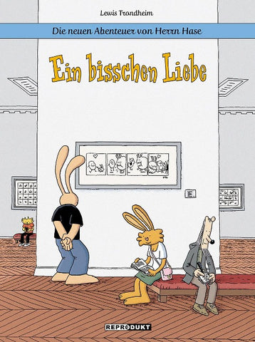 Die neuen Abenteuer von Herrn Hase 4