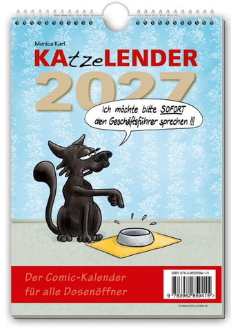 KAtzeLENDER 2027