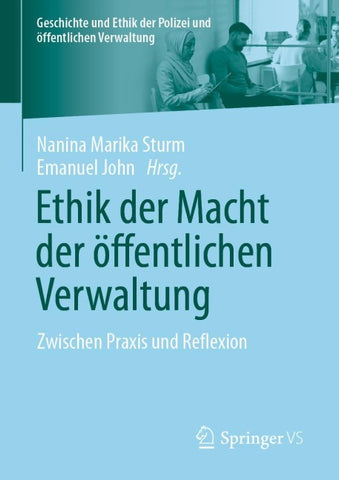 Ethik der Macht der öffentlichen Verwaltung