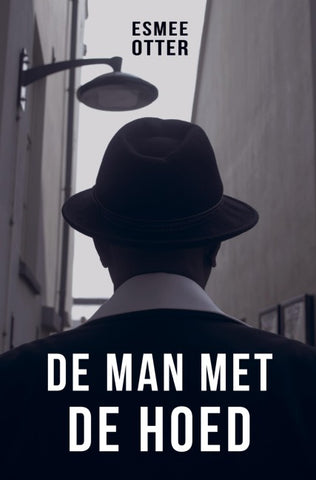 De man met de hoed
