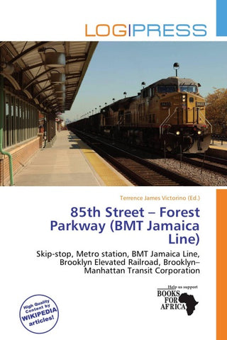 85th Street - Forest Parkway (BMT Jamaica Line)