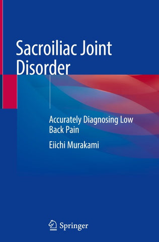 Sacroiliac Joint Disorder