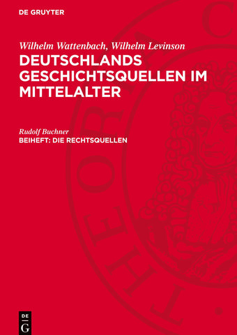 Die Rechtsquellen