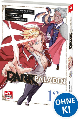 Dark Paladin 12