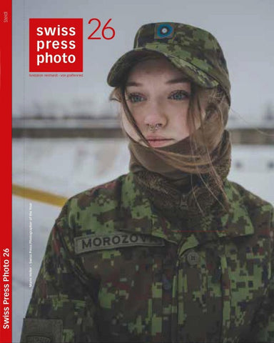 Swiss Press Yearbook 2026