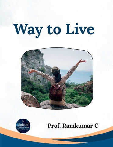 Way to Live