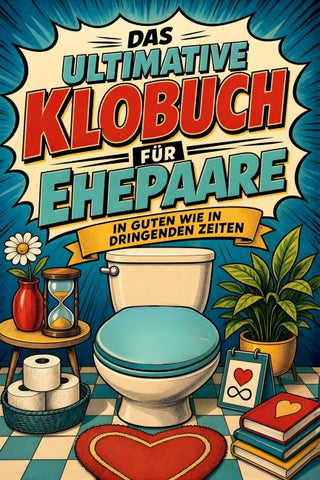 Das ultimative Klobuch für Ehepaare