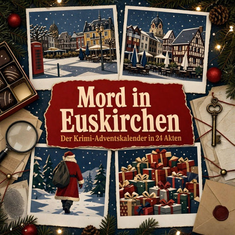 Mord in Euskirchen