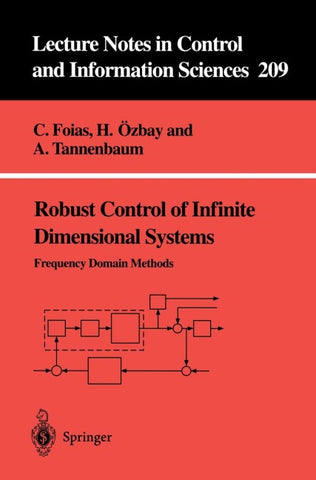 Robust Control of Infinite Dimensional Systems
